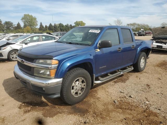 Global Auto Auctions: 2005 CHEVROLET COLORADO