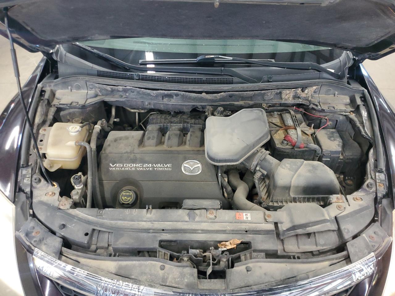 Lot #3255658538 2009 MAZDA CX-9