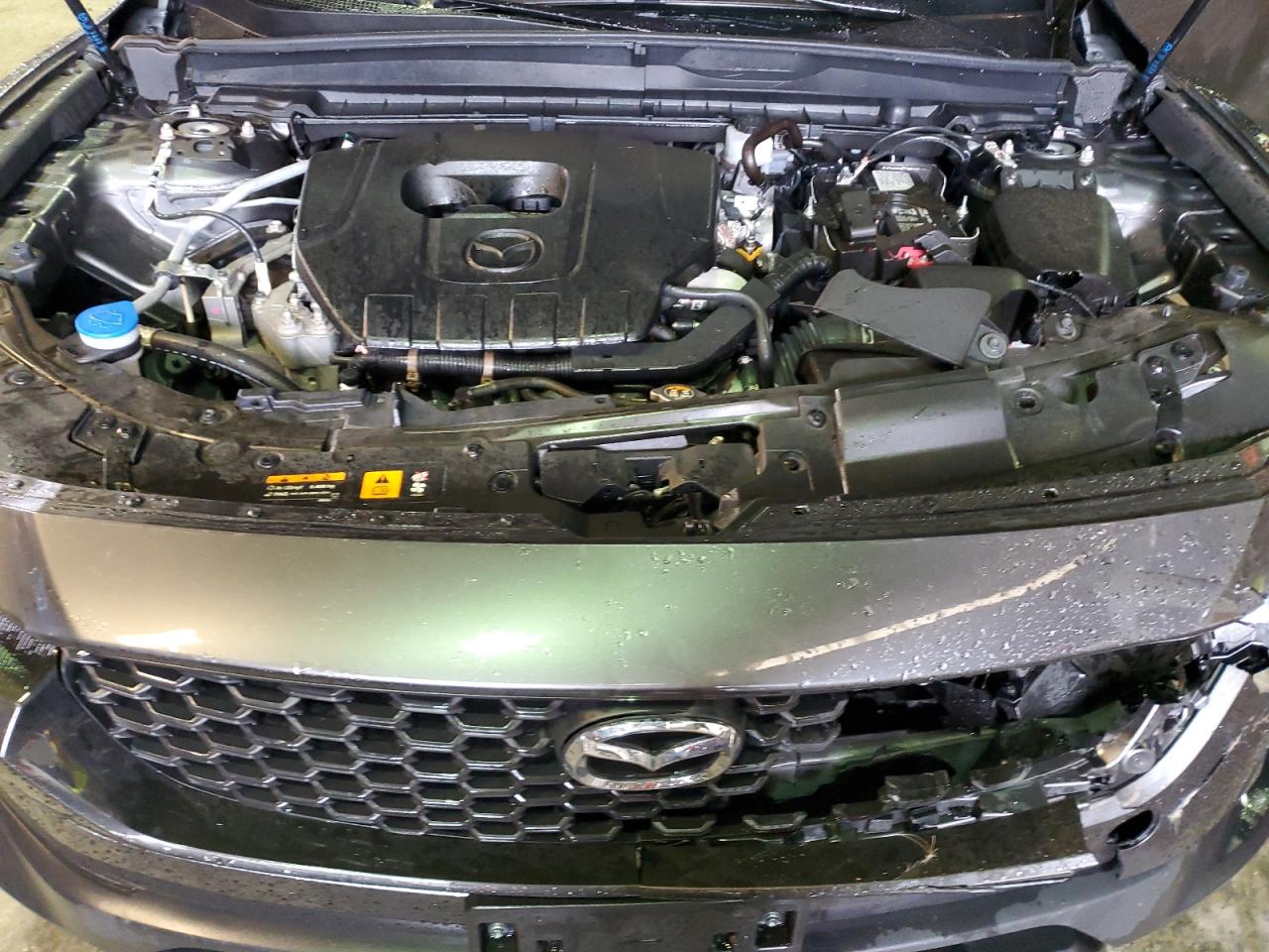 MAZDA CX-50 PREFERRED