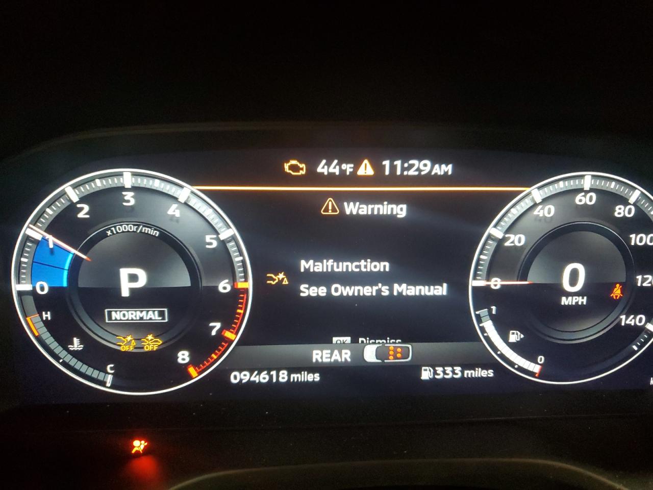 MITSUBISHI OUTLANDER SEL