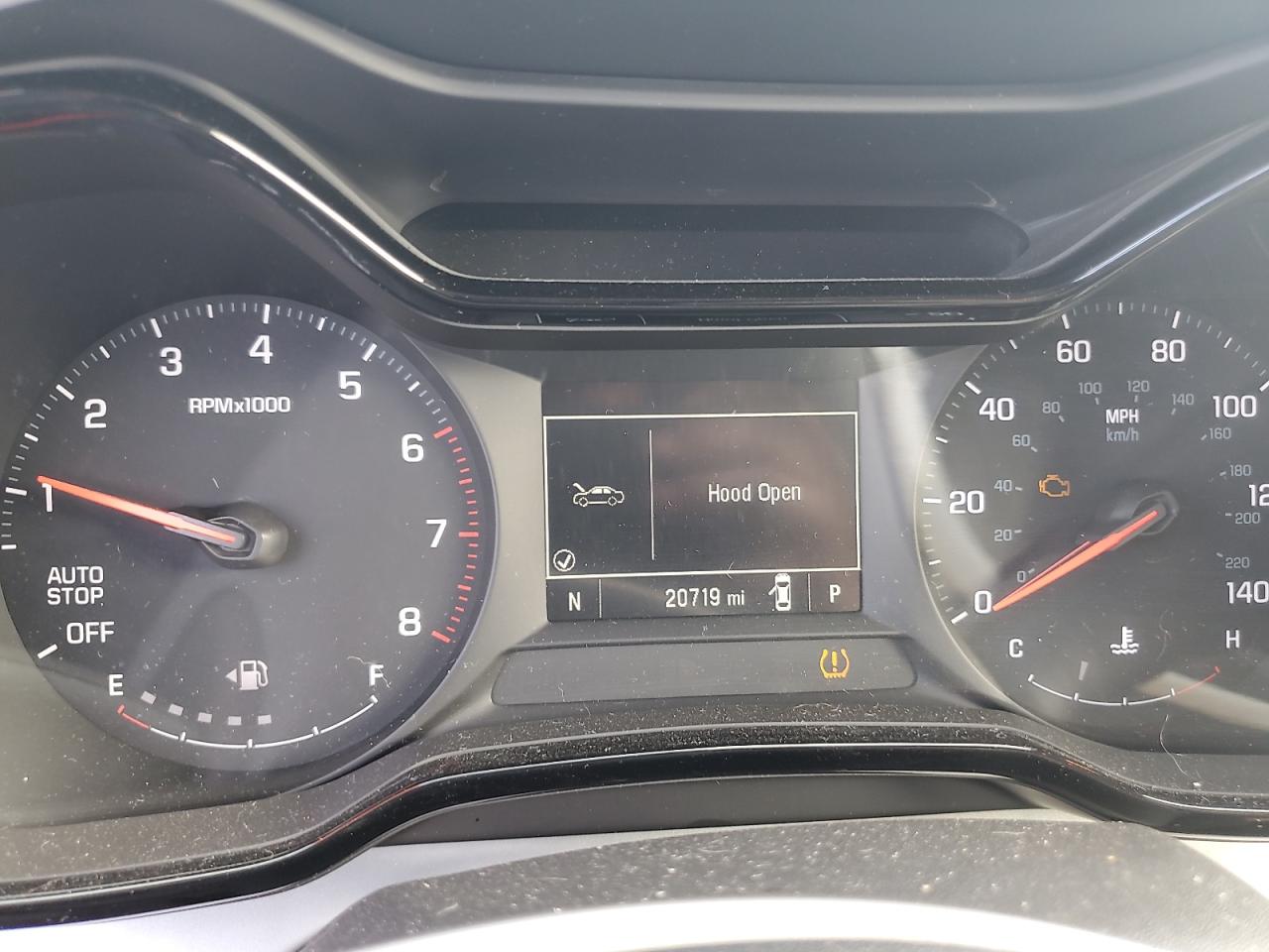 Lot #3318872053 2024 CHEVROLET TRAX LS