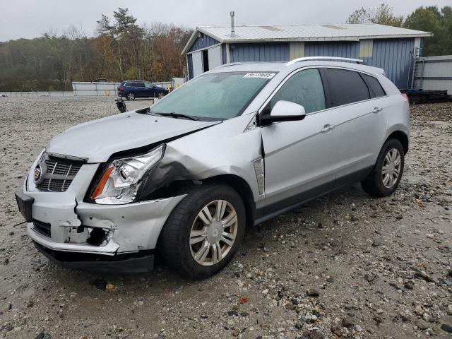 2010 CADILLAC SRX LUXURY - 3GYFNDEY1AS630003