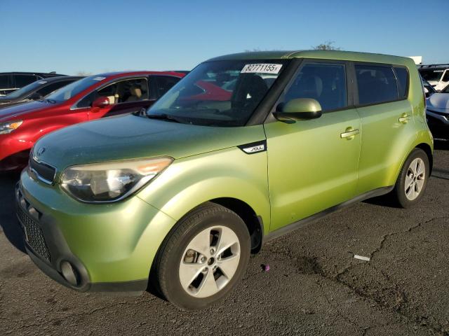 Global Auto Auctions: 2015 KIA SOUL