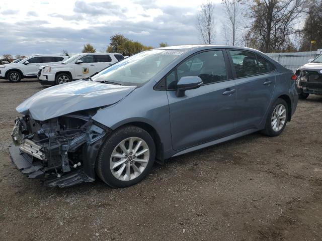 2020 TOYOTA COROLLA SE - 5YFB4RBE4LP055376