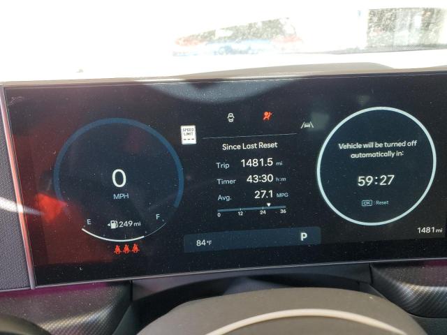 2025 HYUNDAI SONATA N L #3302765389