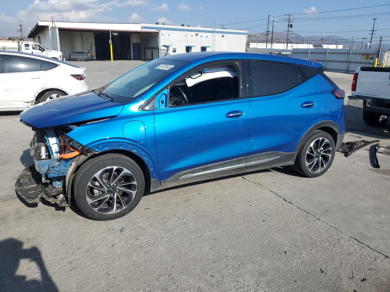 CHEVROLET BOLT EUV PREMIER