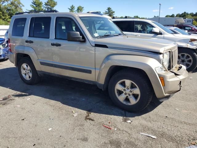 2011 JEEP LIBERTY SP #3265274006