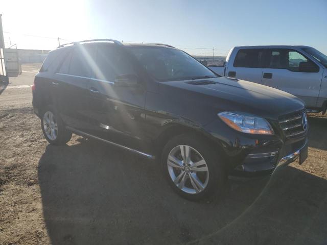 2015 MERCEDES-BENZ ML 350 4MA 4JGDA5HB1FA529165
