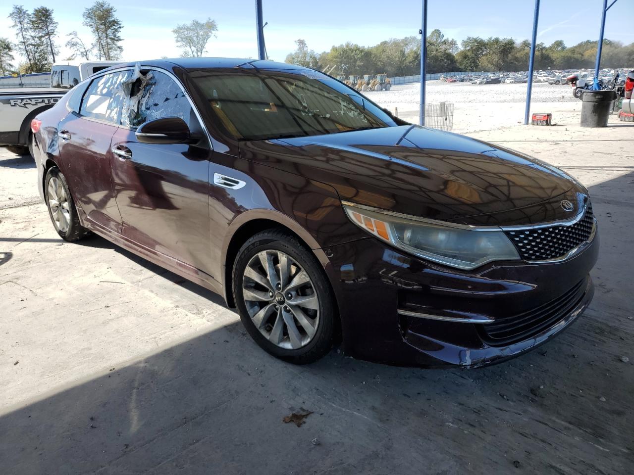 KIA OPTIMA EX