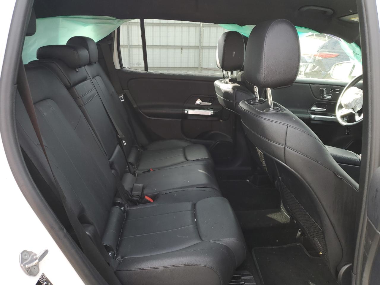 MERCEDES-BENZ GLB-CLASS 250 4MATIC