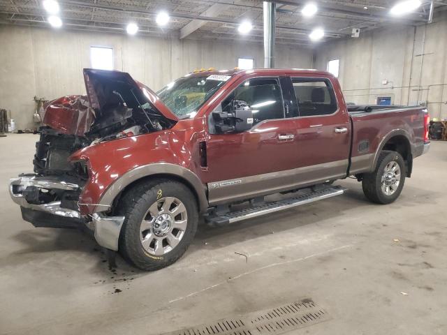 Global Auto Auctions: 2017 FORD F350 SUPER