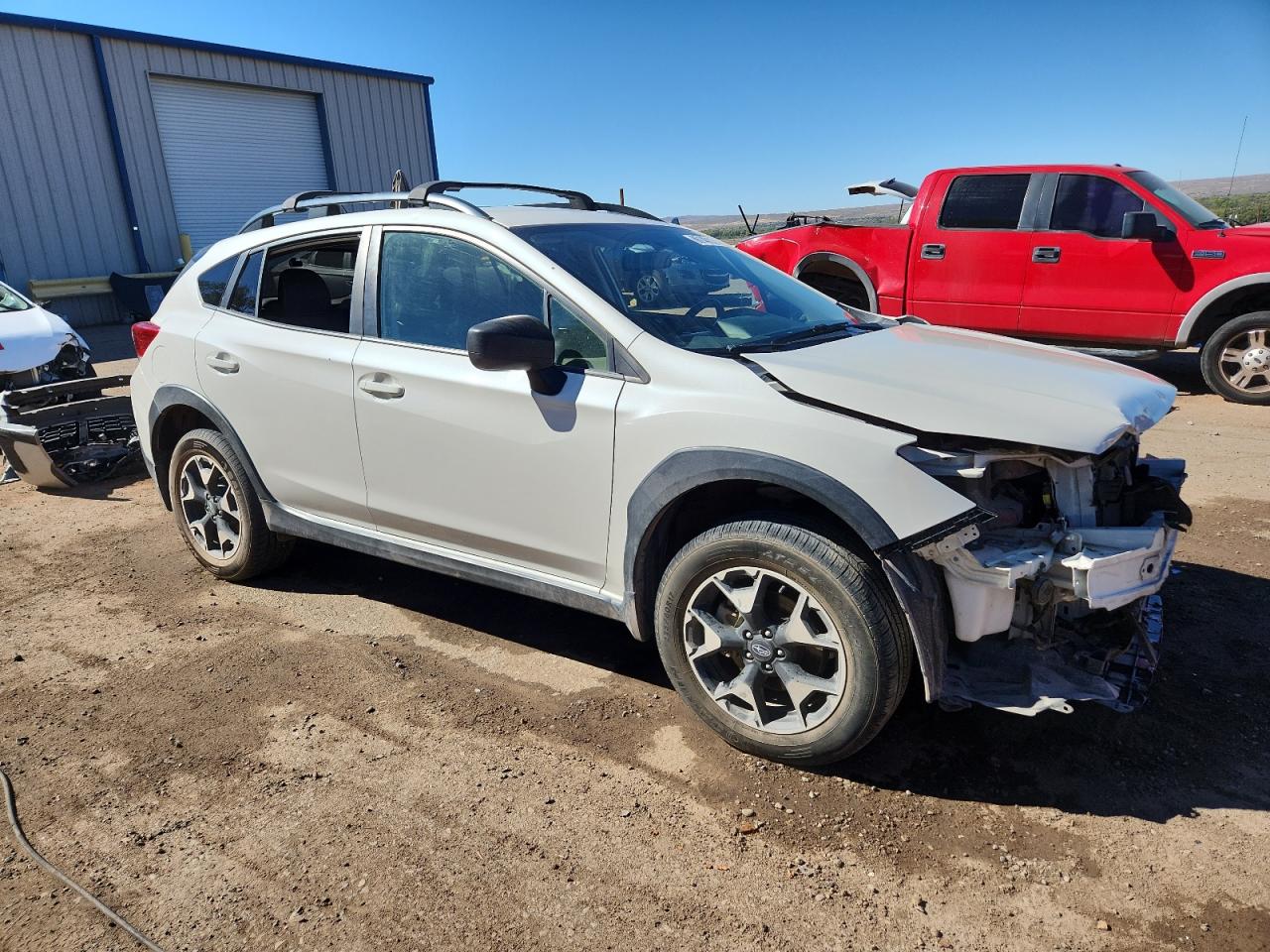 SUBARU CROSSTREK
