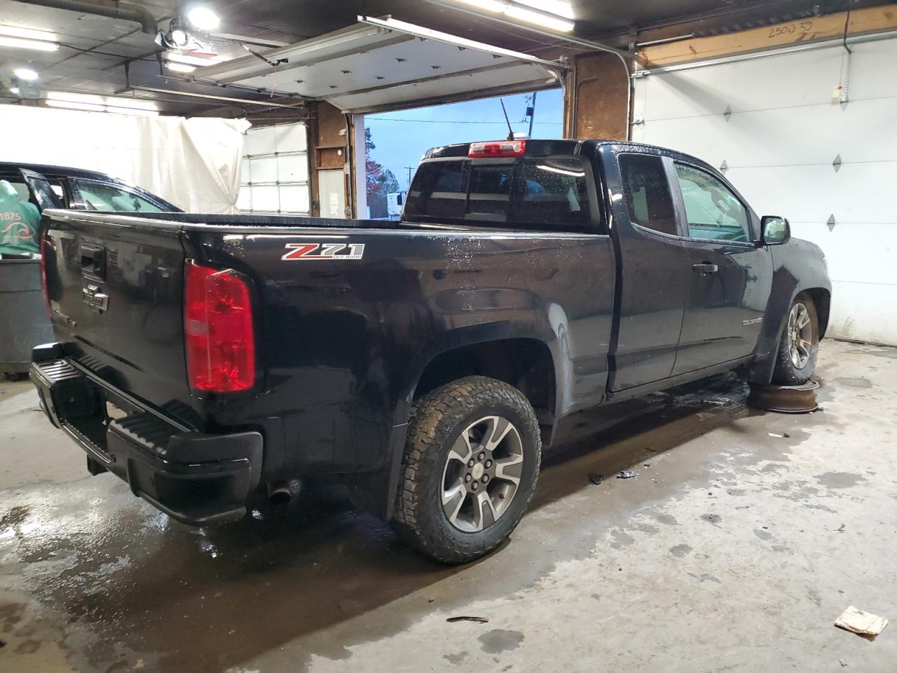 CHEVROLET COLORADO Z71