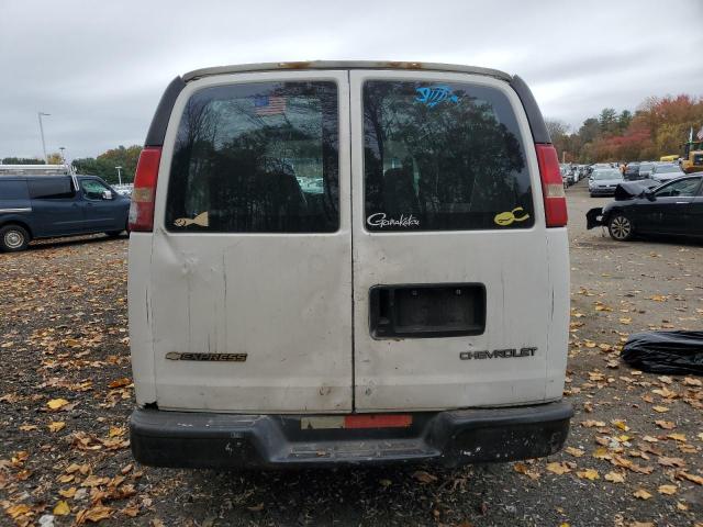 2006 CHEVROLET EXPRESS G2 #3301712373