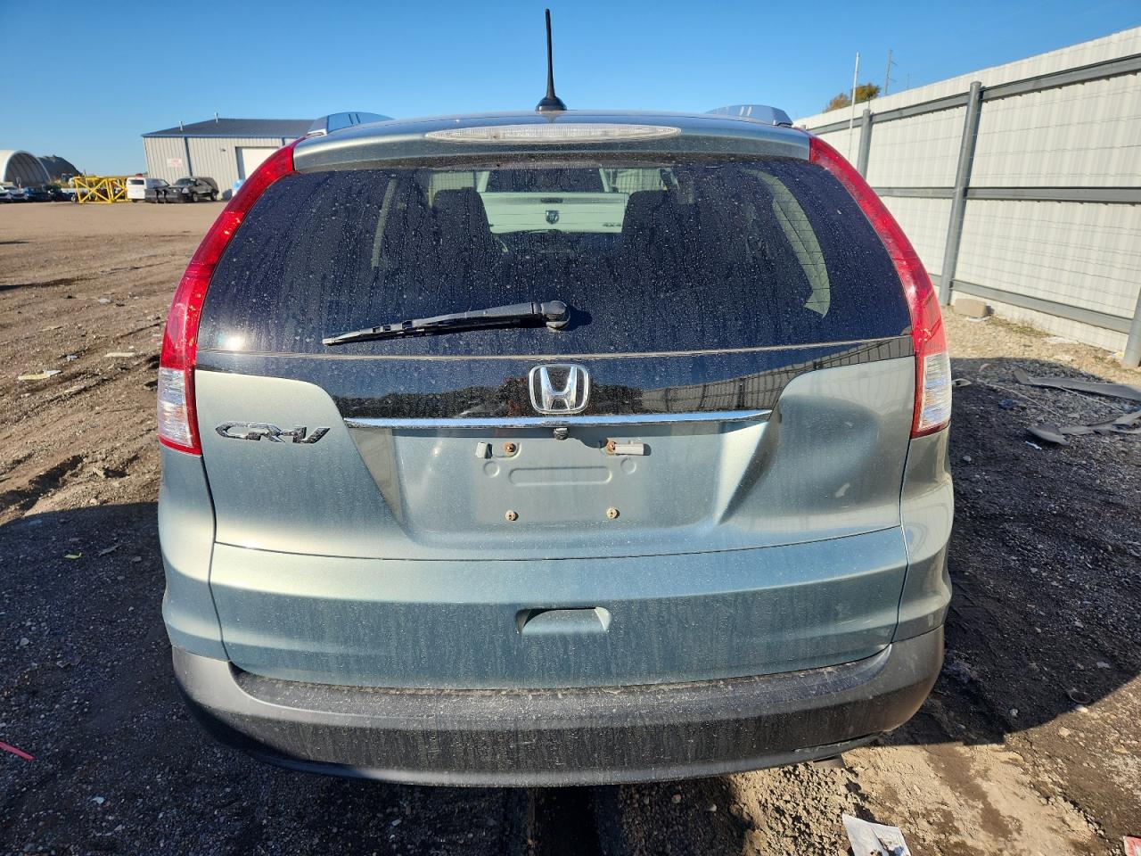 HONDA CR-V EXL