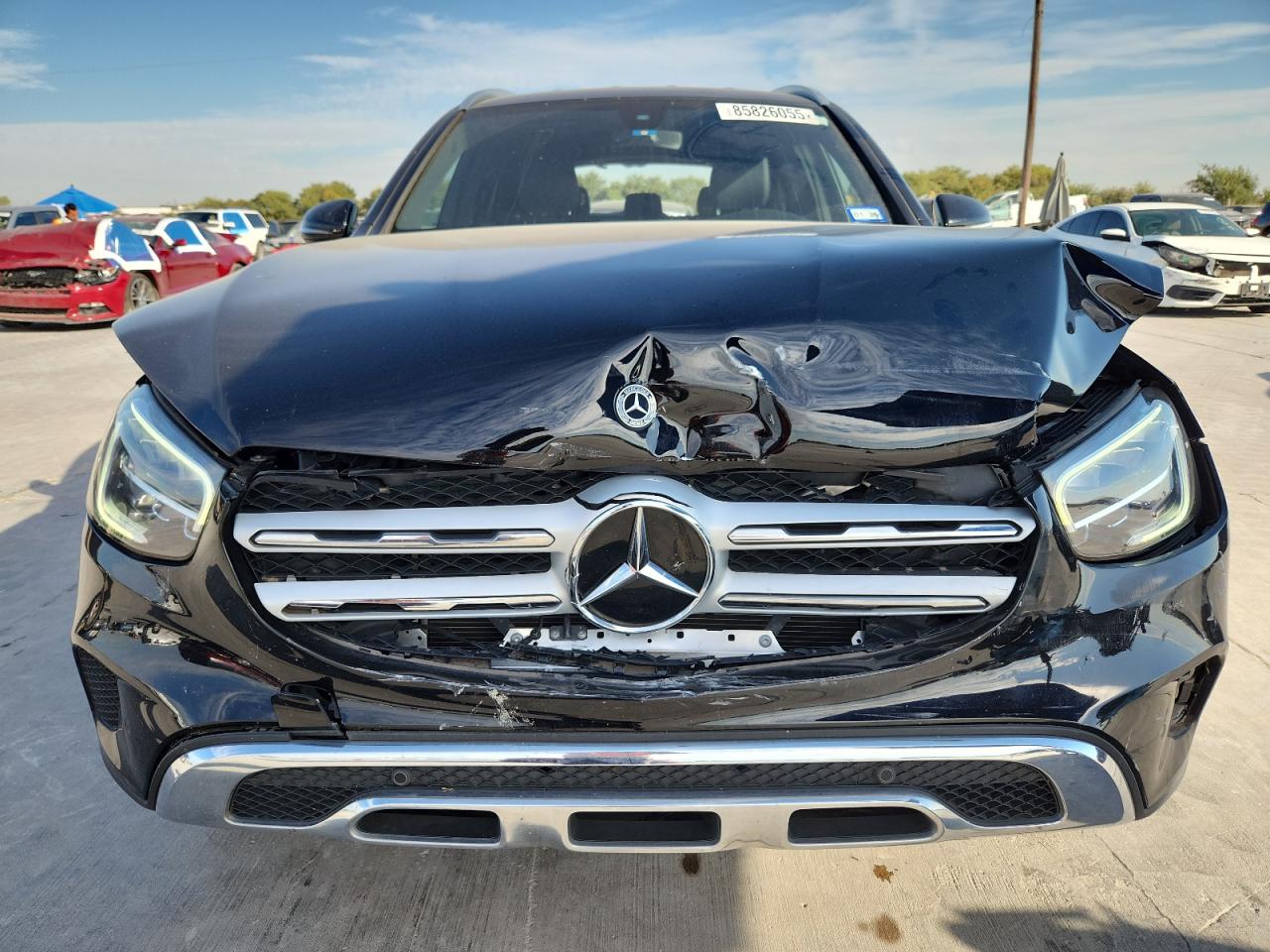 MERCEDES-BENZ GLC-CLASS 300