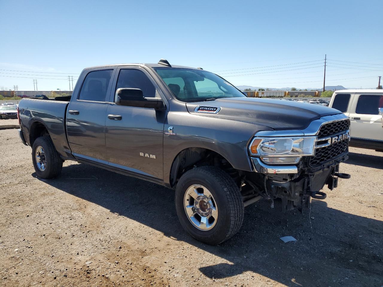 RAM 2500 TRADESMAN