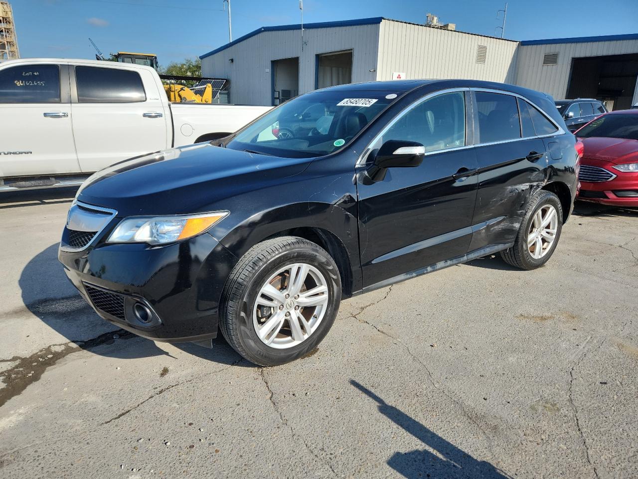 Vehicle photo