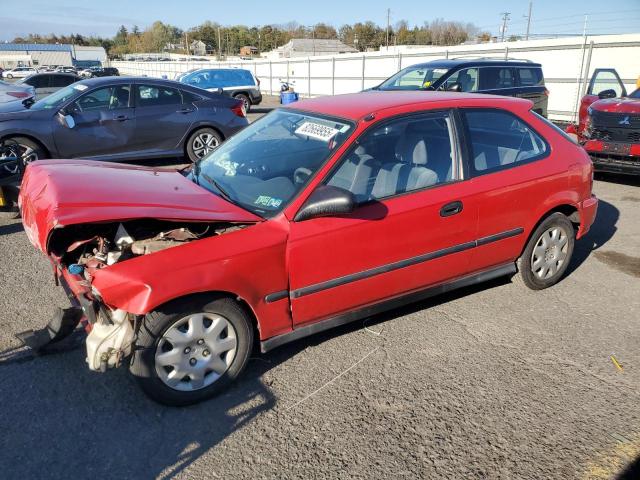 Global Auto Auctions: 1999 HONDA CIVIC DX