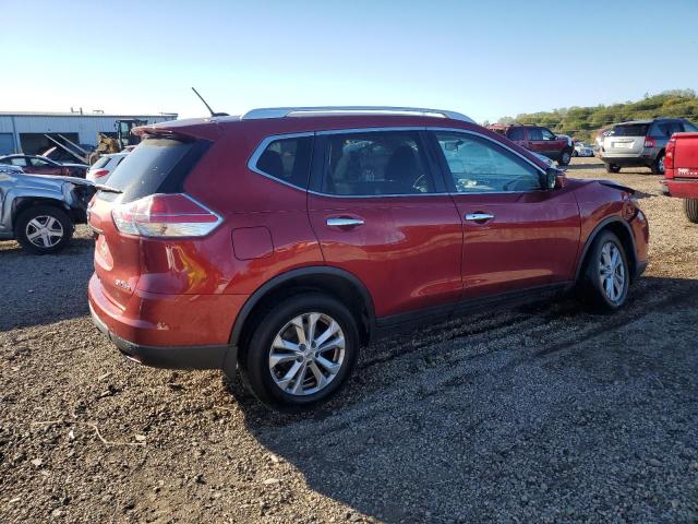 2016 NISSAN ROGUE S KNMAT2MV9GP686084