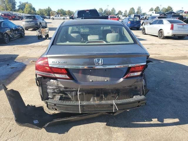 2014 HONDA CIVIC EX #3290190221