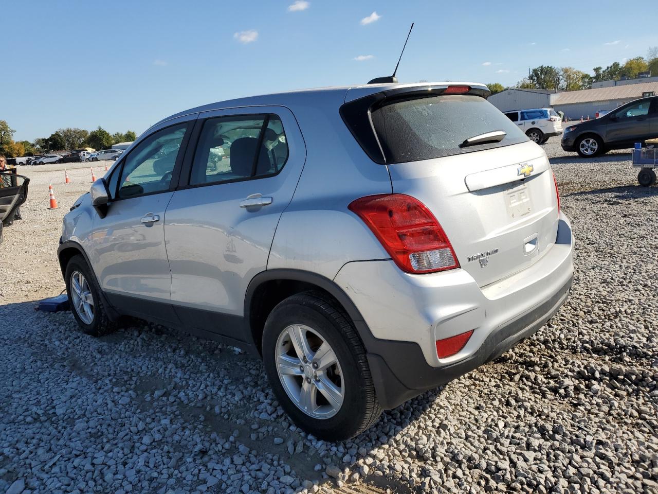 CHEVROLET TRAX LS