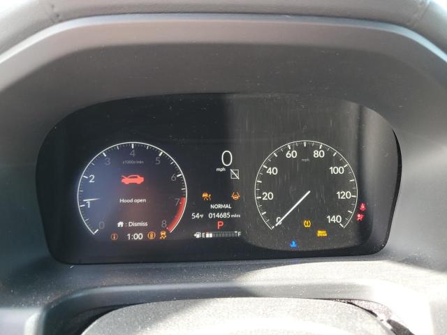 2025 HONDA ODYSSEY SP #3290190204