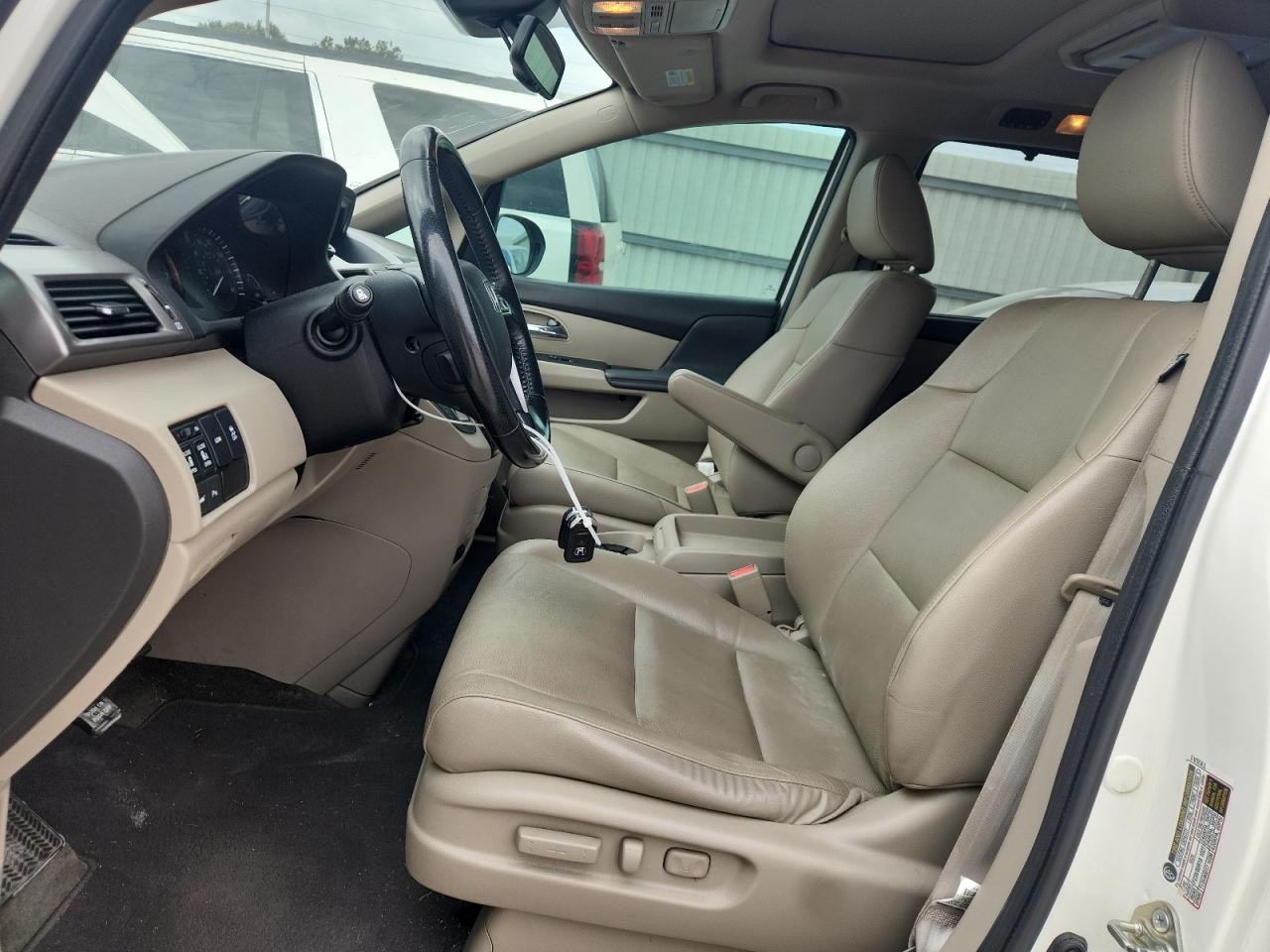 HONDA ODYSSEY TOURING