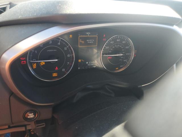 2022 SUBARU IMPREZA LI 4S3GTAT61N3709148