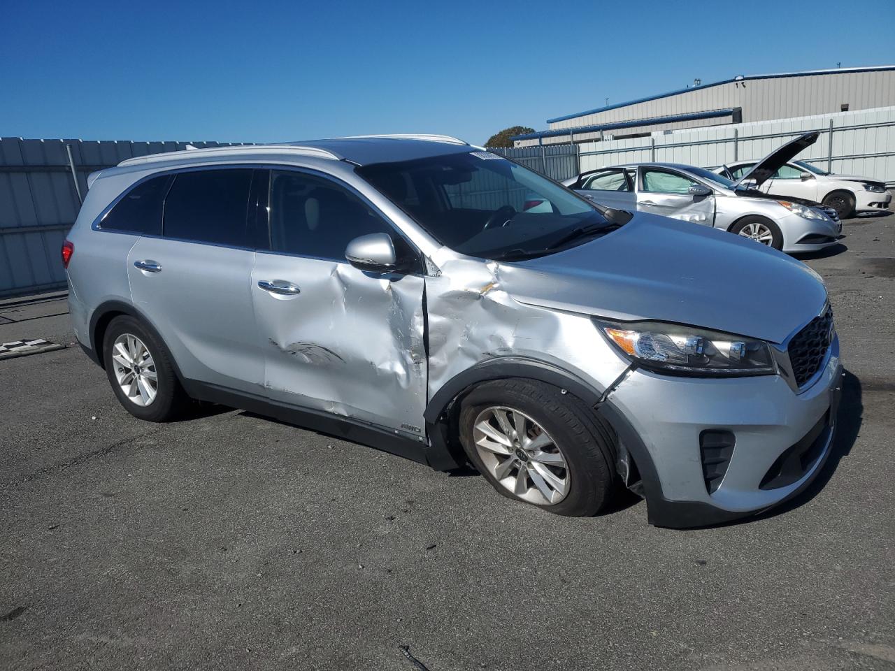 KIA SORENTO L