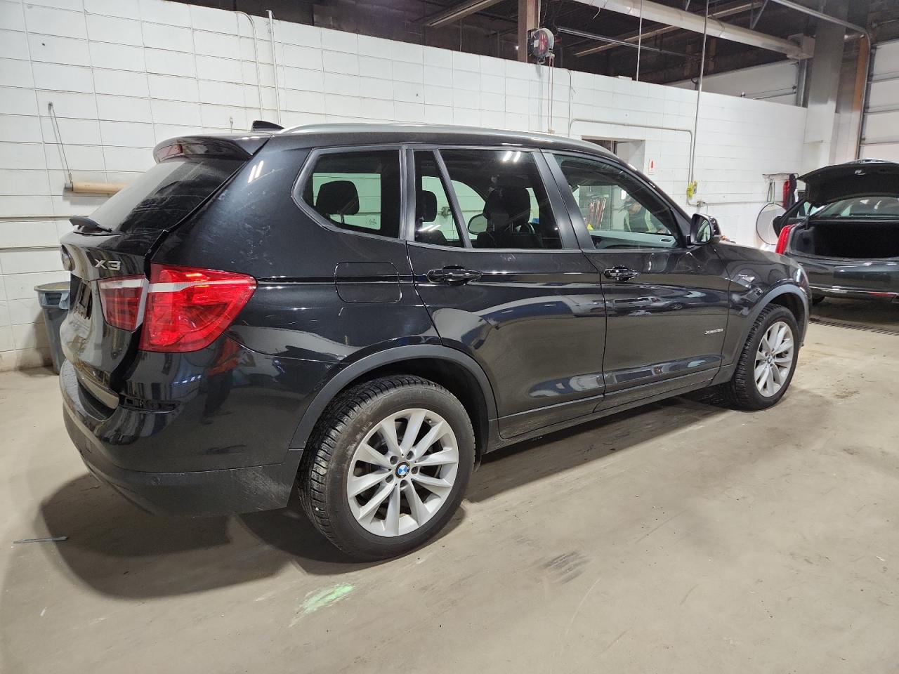Lot #3311632238 2016 BMW X3 XDRIVE2