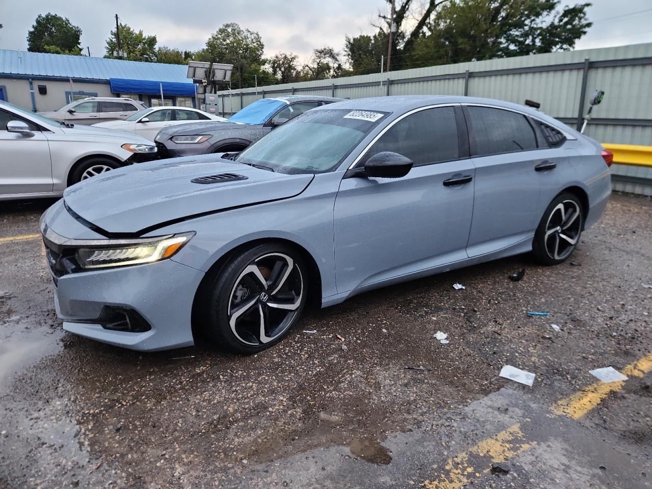 HONDA ACCORD SPORT