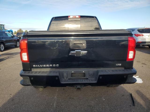 2016 CHEVROLET SILVERADO #3293490417
