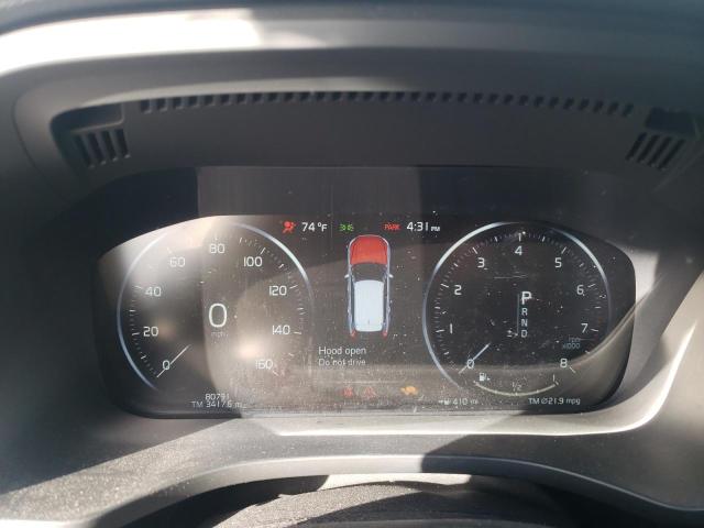 2020 VOLVO XC60 T5 R-DESIGN YV4102DM8L1489191