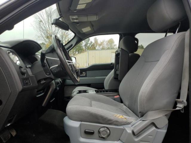 2012 FORD F150 SUPER - 1FTFW1CTXCKE20460