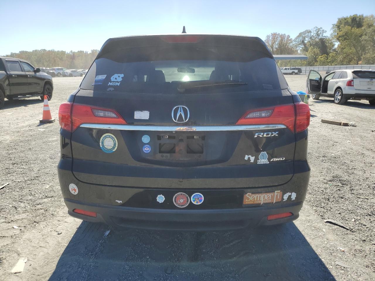 ACURA RDX TECHNOLOGY