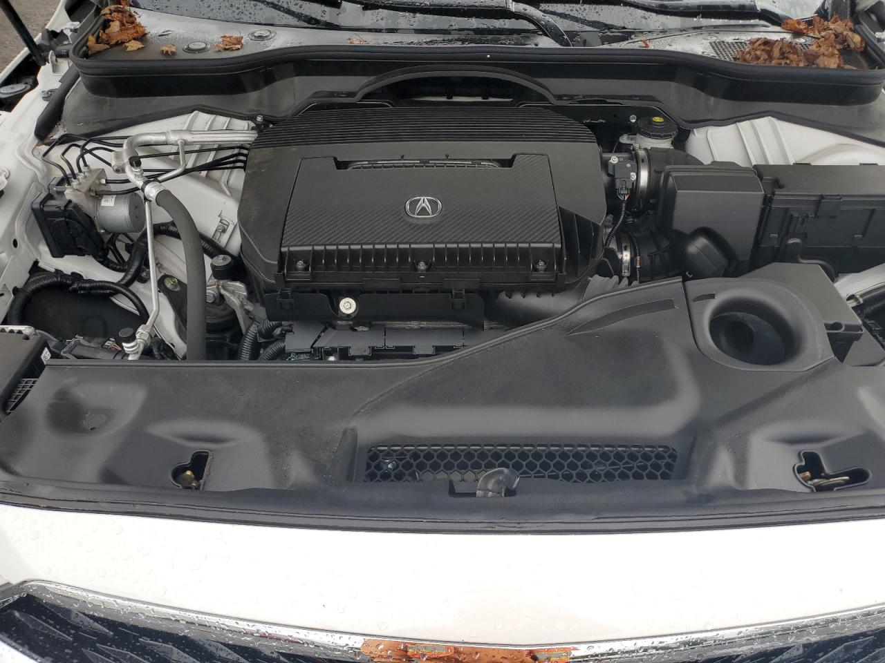 ACURA MDX TECHNOLOGY