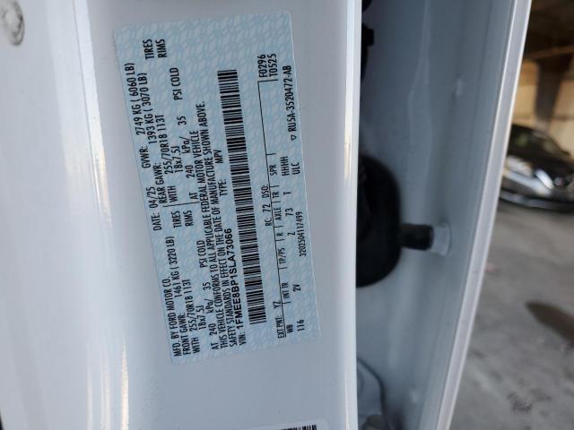 2025 FORD BRONCO OUT #3308484276