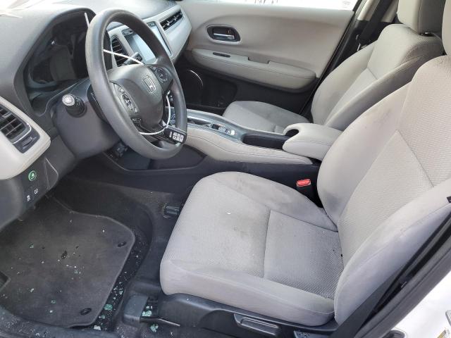 2016 HONDA HR-V EX #3302989599