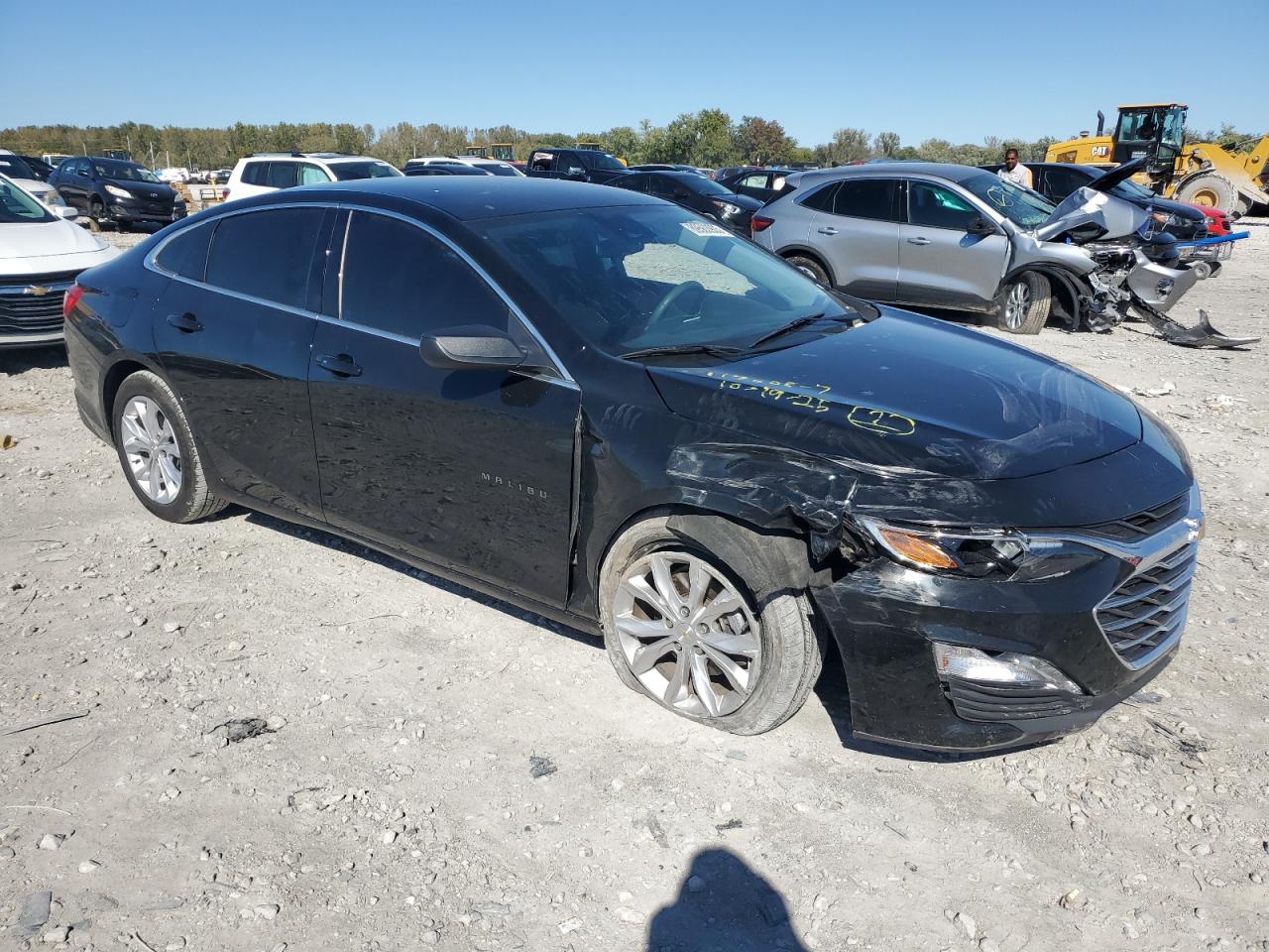 CHEVROLET MALIBU LT