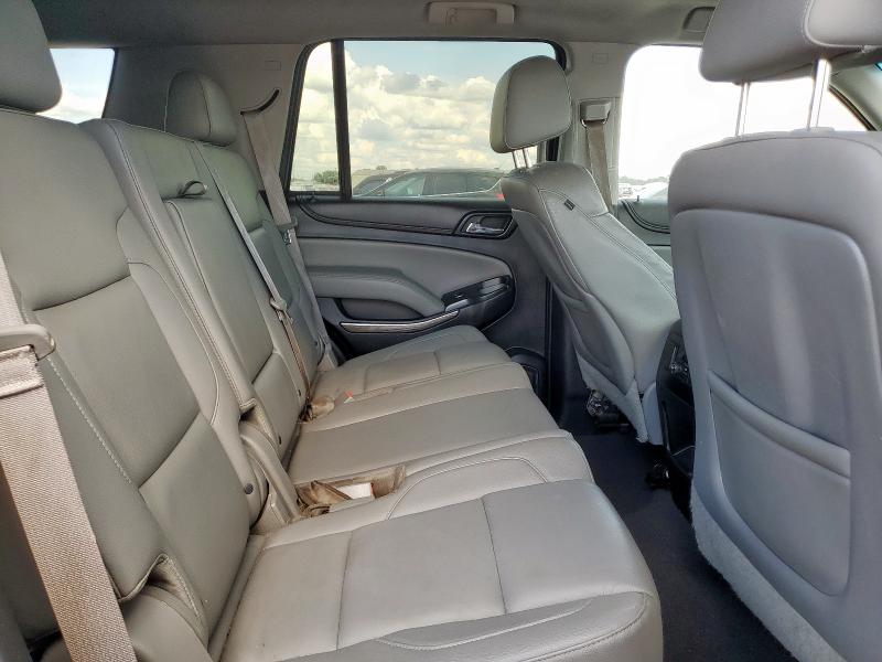 2015 CHEVROLET TAHOE C150 - 1GNSCBKC0FR201606