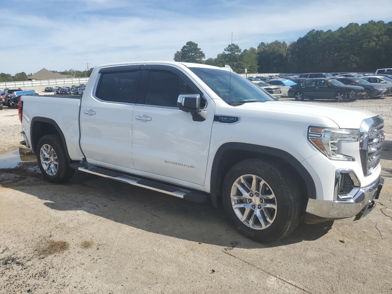 GMC SIERRA 1500 C1500 SLT