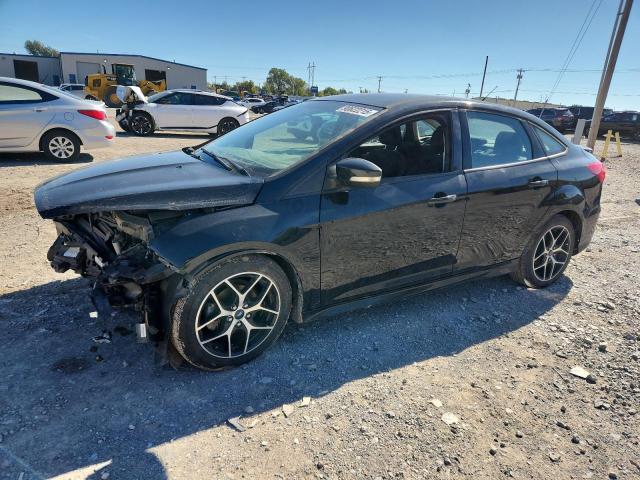 Global Auto Auctions: 2015 FORD FOCUS SE