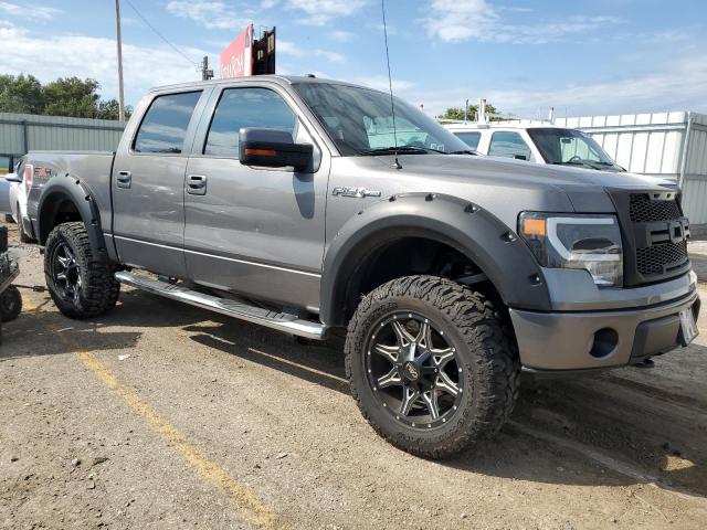 2009 FORD F150 SUPER #3280640382