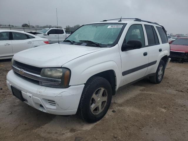 Global Auto Auctions: 2005 CHEVROLET TRAILBLAZE