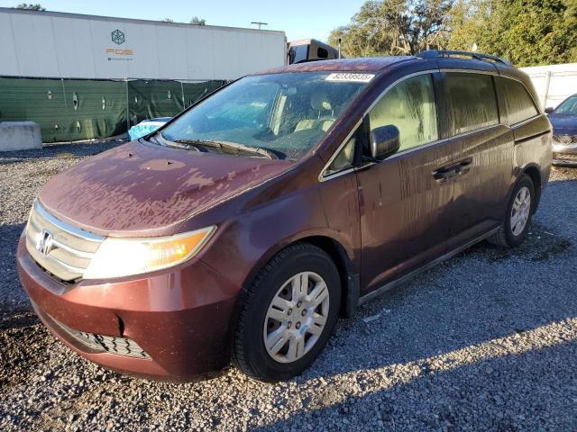 HONDA ODYSSEY LX