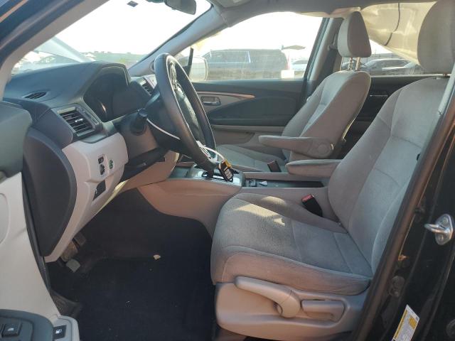 2019 HONDA PILOT LX 5FNYF6H12KB051182