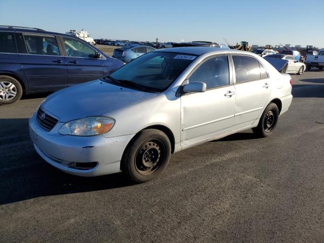 Global Auto Auctions: 2007 TOYOTA COROLLA SE