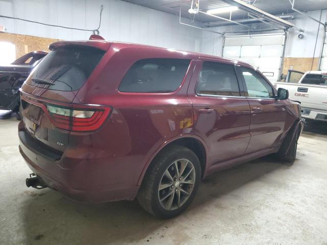 2017 DODGE DURANGO GT #3282593868