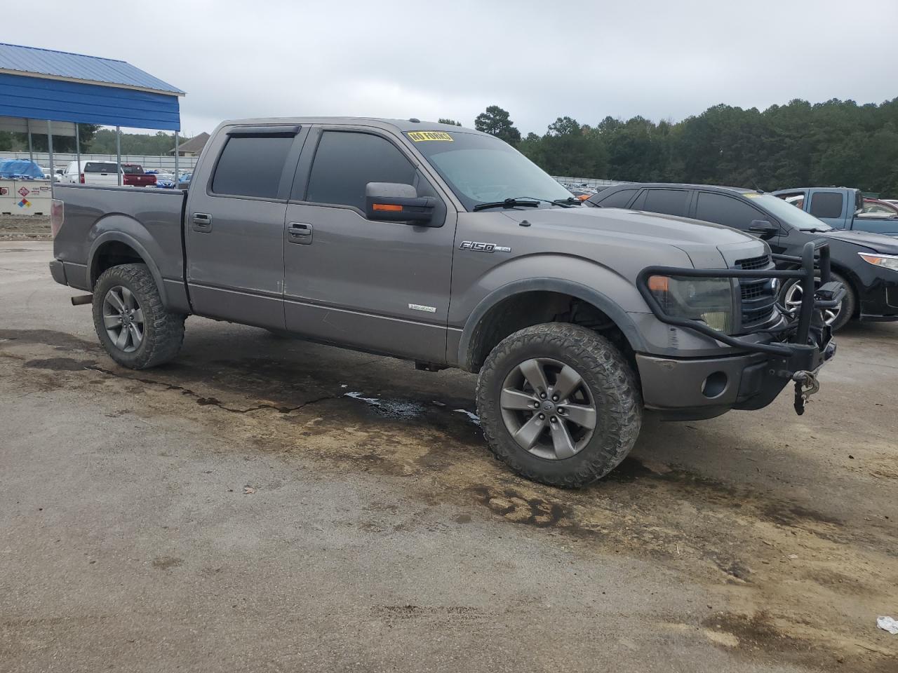 FORD F-150 SUPERCREW